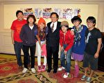 台湾青年乐队来娱乐之都展现台风