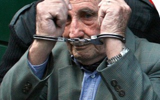 前烏拉圭獨裁者以反人類罪被判刑25年