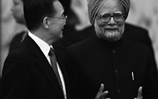 中印总理会晤 两国关系短期难以修复