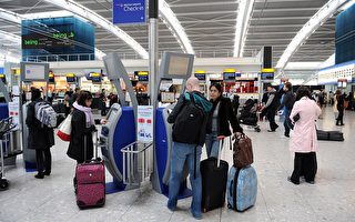 航班延誤丟行李 英希思羅機場全球最糟糕