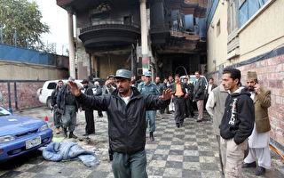 阿富汗遇恐怖襲擊 聯合國官員6死9傷