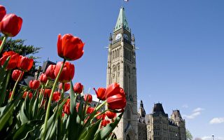 世界首个“国会法轮功之友”加拿大成立