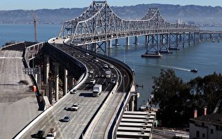 关闭近一周 加州海湾大桥重新开放