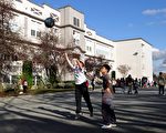 温哥华学校百余操场待修 家长委员会负担重