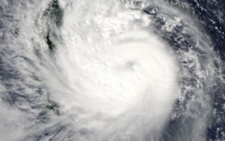 越南遭颱風米瑞內侵襲  57死