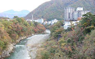 組圖︰秋遊日本(一)鬼怒川溫泉