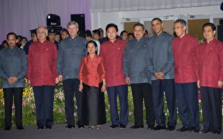 APEC领袖吁合作 凸显各国间矛盾