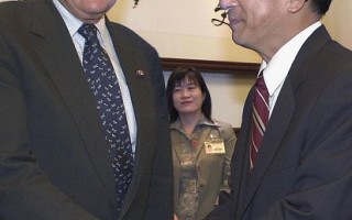 前美國駐「華」大使李潔明去世