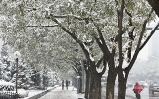 北京连降三场大雪 天降还是人为？