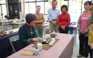 營造阿里山太和茶藝文化