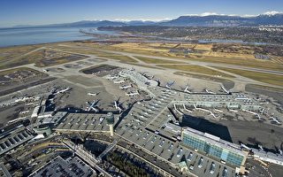 迎23萬冬奧旅客 溫哥華機場全方位準備