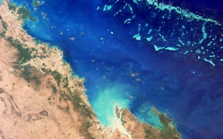 拯救澳洲大堡礁 全球2020年前需减碳25%