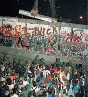 【鋒筆天下】臧山：心中的柏林牆
