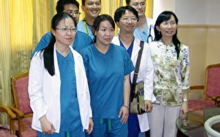 圣露西亚医院祝融　台湾急派医师支援