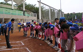 2009高縣縣長盃全國少棒錦標賽開幕