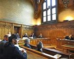 西班牙法院開審迫害法輪功元凶(2)