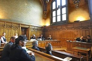 西班牙法院开审迫害法轮功元凶(2)