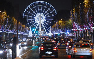 噪音法实施 夜巴黎“失声”