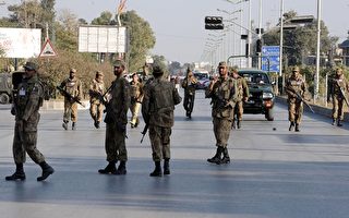 巴基斯坦恐怖攻擊逾百死傷 裝甲部隊副司令遇難