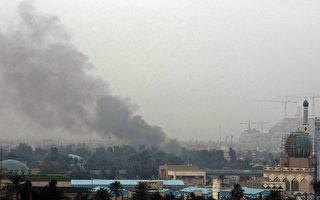 巴格達發生5起汽車炸彈襲擊112死198傷