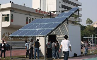 太陽光電屋 免電費還能回賣台電