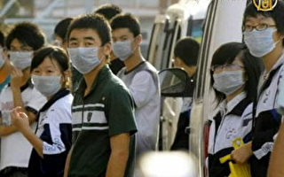 廣州一中學爆發甲型流感 114學生染病