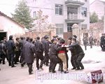 浙饮水工程遭村民抗议  派警进场伤4人