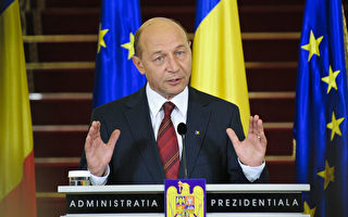 羅馬尼亞總統大選  巴謝斯古連任