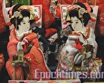 组图：日本浅草 江户风情再现