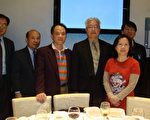 萧忠正当选纽约台湾商会会长