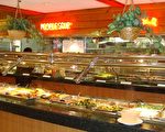工商报道：“蓝宝石” Buffet 中的宝石
