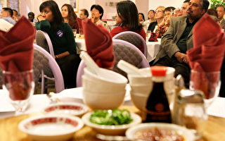 美国犹太裔过圣诞——上中国餐馆