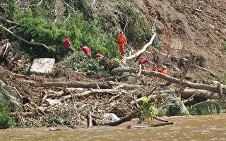 巴西大雨民宿遭土石流掩埋　至少15人罹难