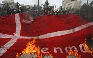 丹麦漫画家讽刺伊斯兰教遭攻击 一嫌犯被捕
