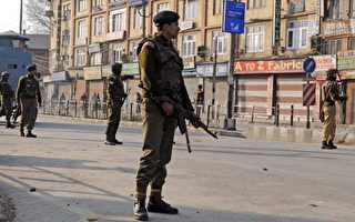 恐怖份子攻擊印屬克什米爾  至少2死