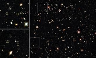 哈伯發現迄今最古老星系