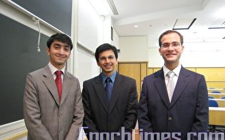 创业计划竞赛印度团队夺冠