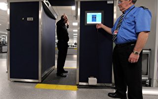 歐盟各國對機場採用全身掃描安檢無共識