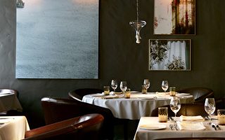 蒙特利爾2009年十佳餐廳