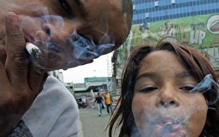 D.C.擬立法禁青少年持煙