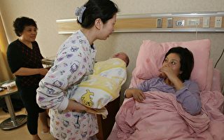 WHO：中国五成孕妇剖腹生产 世界之冠