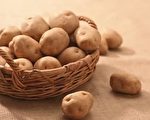 土豆(馬鈴薯)是營養的食品(圖片：大紀元)