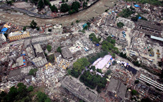 世界十大最嚴重地震 中國占4個