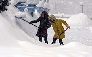 凶猛寒潮扑向新疆 局部剧烈降温22℃