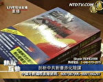 中国大陆的海外流亡作家、北大前法学教授袁红冰先生出版了《台湾大劫难》一书。这本书被著名的旅美经济学家何清涟女士认为是“发聋振聩、功德无量”。（新唐人）