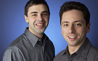 谷歌兩創辦人將出售55億美元股份