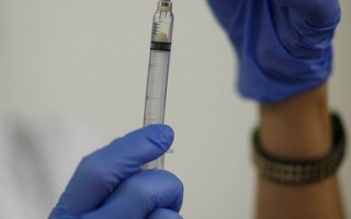 馬州預防H1N1第三次高峰期
