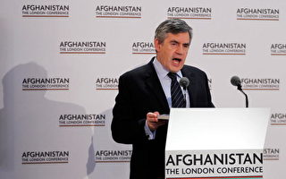 倫敦召開阿富汗問題國際會議 70國外長參加