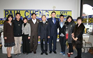 郑博仁称若当选亚市议员每年仅收一元薪资
