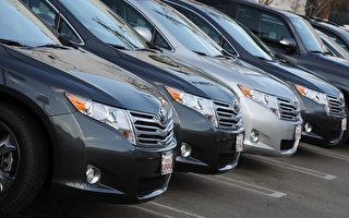 豐田問題車已逾700萬輛  超過去年銷售總量